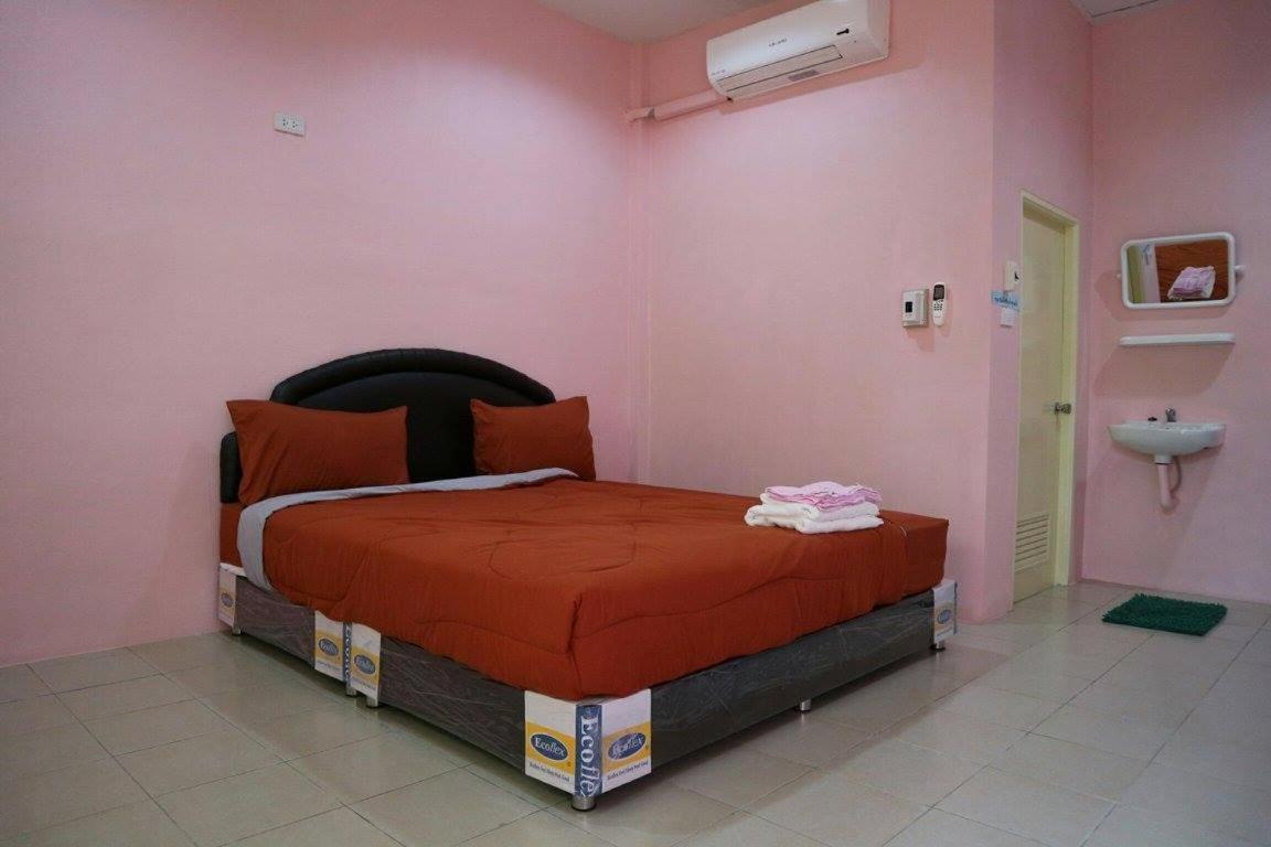 อวบอิ๋มรีสอร์ท #ที่พักภูกระดึง Ban Nong Tum Zewnętrze zdjęcie