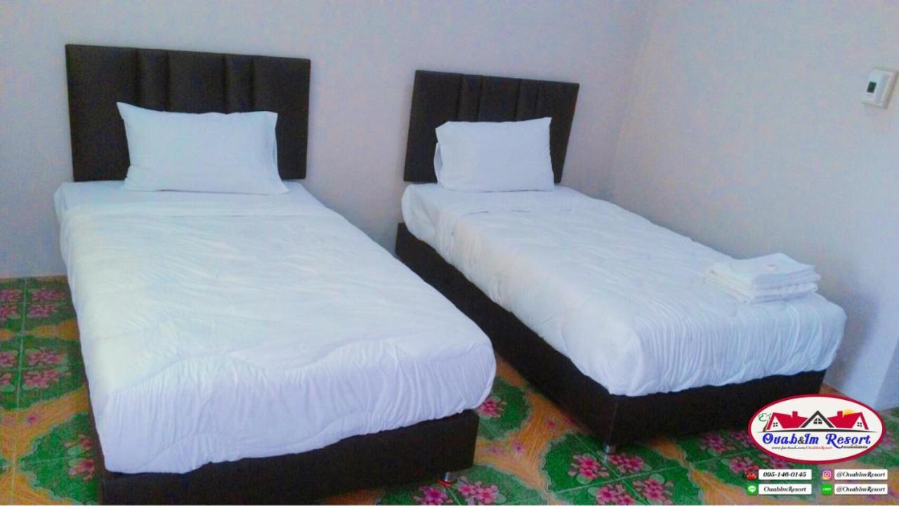 อวบอิ๋มรีสอร์ท #ที่พักภูกระดึง Ban Nong Tum Zewnętrze zdjęcie